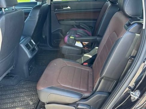 Used 2021 Volkswagen Atlas SEL Premium AWD/4WD image 8