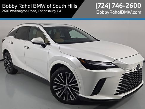 Used 2024 Lexus RX 350 Premium Plus image 1