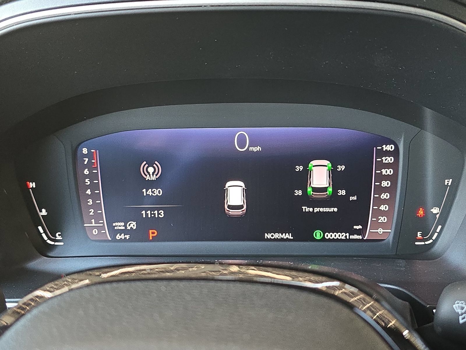 New 2026 Honda Pilot Black Edition image 20