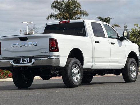 New 2026 RAM 2500 Tradesman image 4