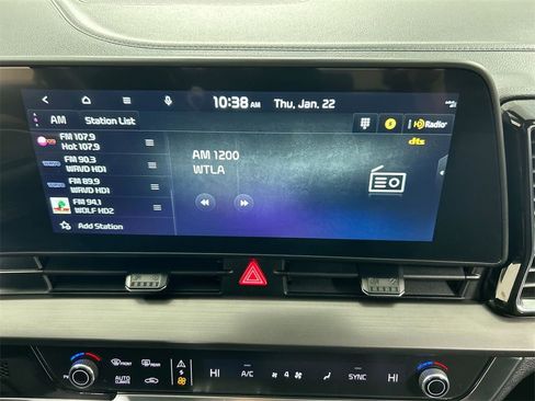 Certified 2023 Kia Sportage EX image 14