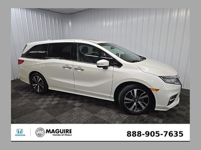 Used 2019 Honda Odyssey Elite
