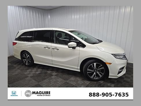 Used 2019 Honda Odyssey Elite image 1
