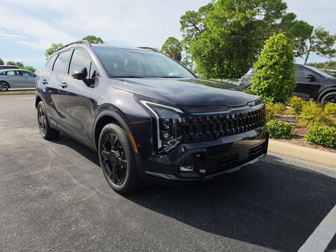 Certified 2026 Kia Sportage X-Line w/ X-Line Technology Package AWD/4WD image 3