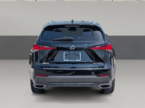 Used 2021 Lexus NX 300 F Sport w/ Accessory Package 2 FWD image 9