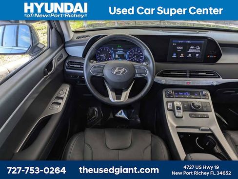 Used 2020 Hyundai Palisade SEL FWD image 22