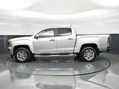 Used 2019 GMC Canyon SLT w/ Trailering Package AWD/4WD image 9