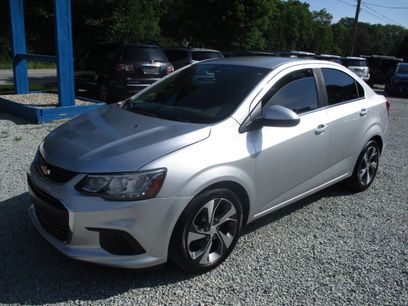 Used 2018 Chevrolet Sonic Premier