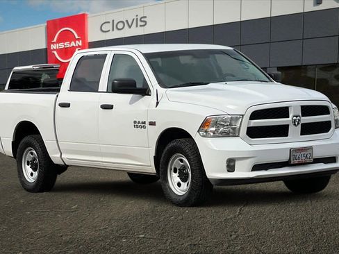Used 2017 RAM 1500 Express image 10