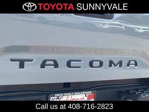 Certified 2021 Toyota Tacoma TRD Sport w/ Technology Package image 14