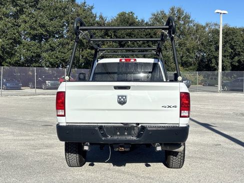 Used 2017 RAM 3500 Tradesman w/ Cold Weather Group image 4