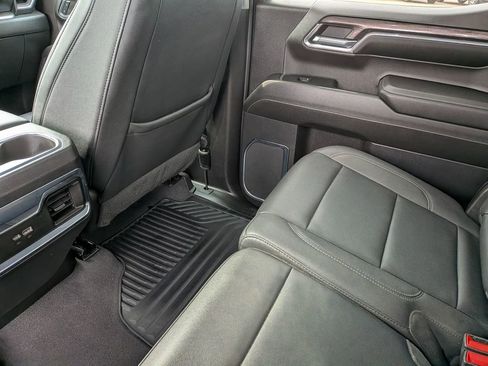 Used 2024 Chevrolet Silverado 1500 LTZ w/ Z71 Off-Road Package AWD/4WD image 34