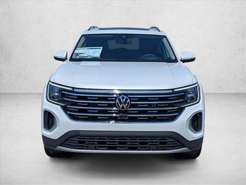 New 2026 Volkswagen Atlas SEL AWD/4WD image 2