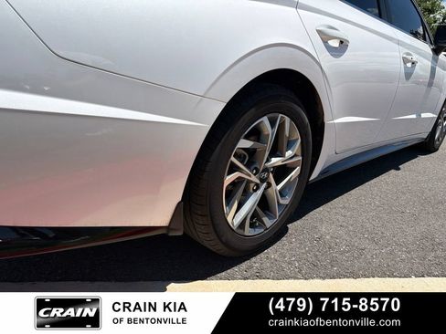 Used 2022 Hyundai Sonata SEL FWD image 8
