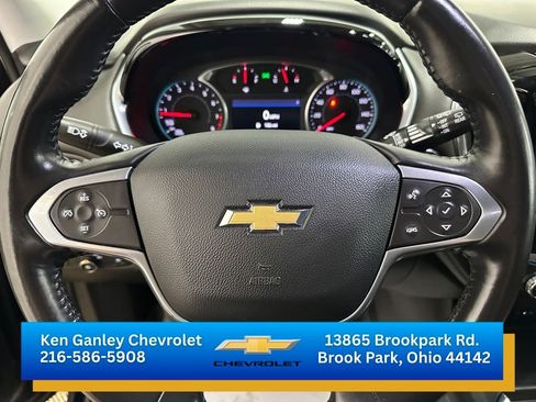 Certified 2020 Chevrolet Traverse LT FWD image 12