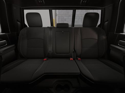 New 2026 RAM 2500 Big Horn image 36