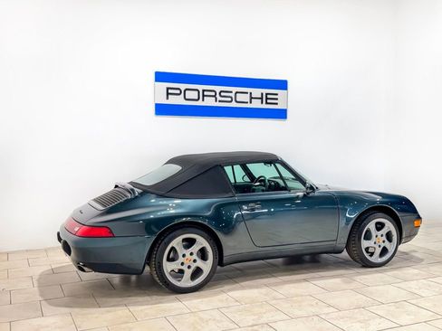 Used 1996 Porsche 911 Cabriolet image 6