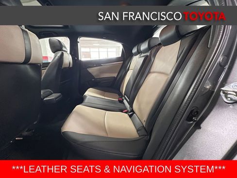 Used 2018 Honda Civic EX-L image 14