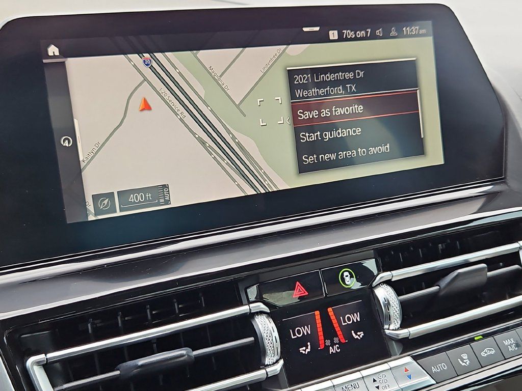 Used 2021 BMW 840i Gran Coupe w/ M Sport Package RWD image 33