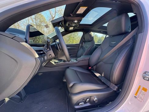 New 2026 Cadillac CT5 Sport image 5