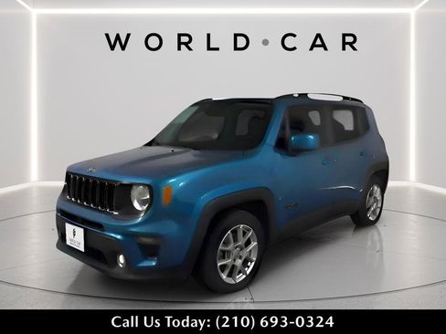 Used 2019 Jeep Renegade Latitude image 3
