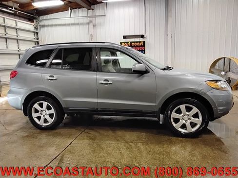 Used 2008 Hyundai Santa Fe Limited AWD/4WD image 2