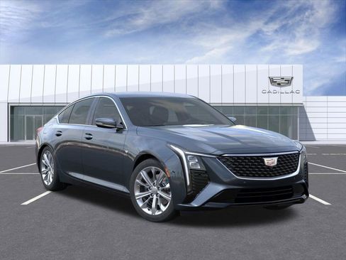 New 2026 Cadillac CT5 Premium Luxury image 7