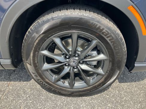 Certified 2026 Honda CR-V EX-L image 29