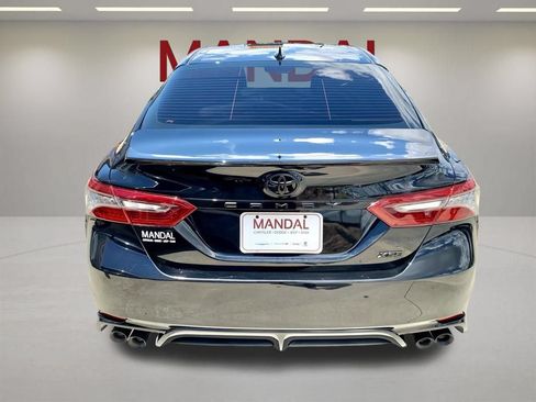 Used 2024 Toyota Camry XSE FWD image 6