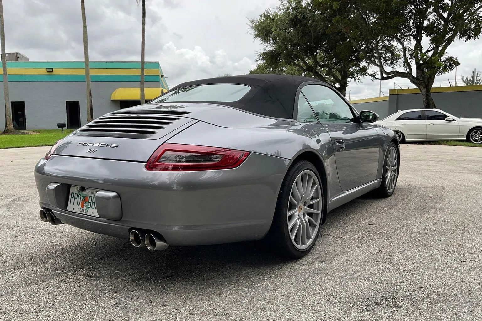 Used 2006 Porsche 911 Carrera RWD image 43