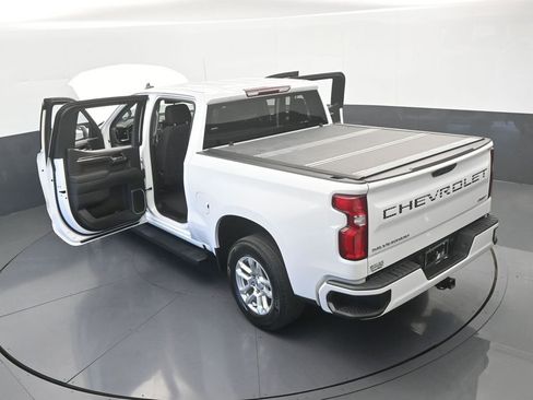 Used 2023 Chevrolet Silverado 1500 RST RWD image 68