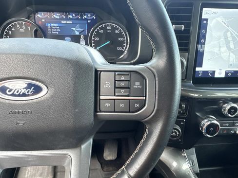 Used 2023 Ford F150 XLT w/ Equipment Group 302A High image 23