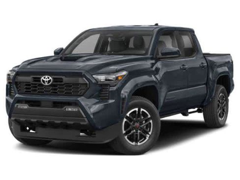 Used 2024 Toyota Tacoma TRD Sport w/ TRD Sport Premium Package image 3