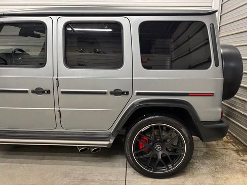 Used 2023 Mercedes-Benz G 63 AMG 4MATIC image 5