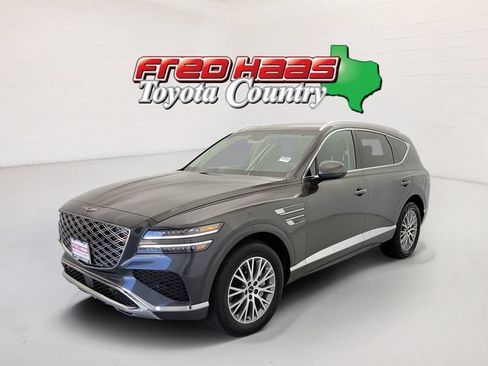 Used 2025 Genesis GV80 2.5T Standard AWD/4WD image 1