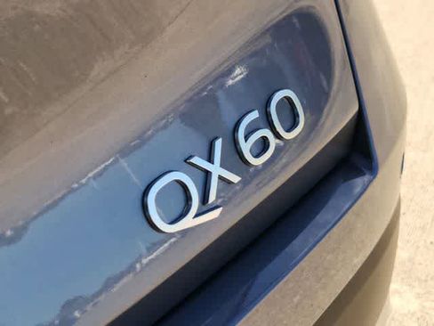 New 2026 INFINITI QX60 Luxe FWD image 7