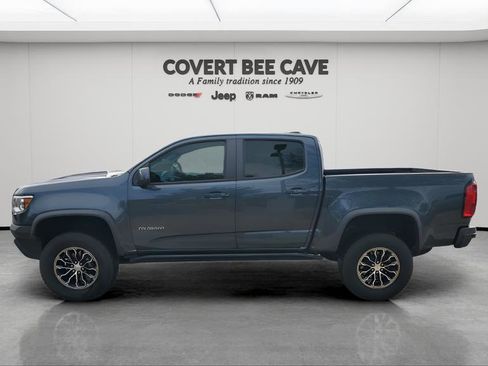 Used 2019 Chevrolet Colorado ZR2 image 5