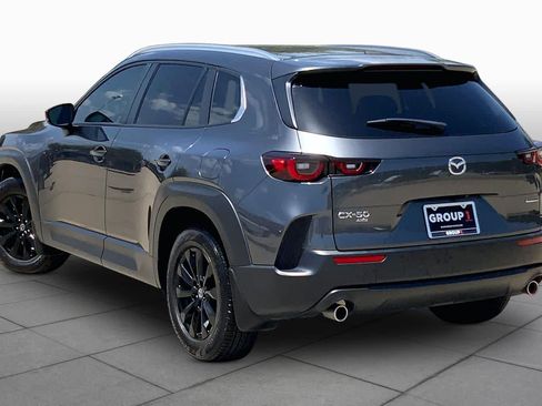 Used 2024 MAZDA CX-50 AWD 2.5 S w/ Weather Package image 11