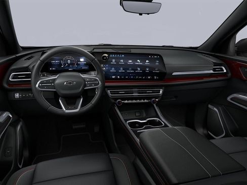 New 2026 Chevrolet Traverse Z71 image 47