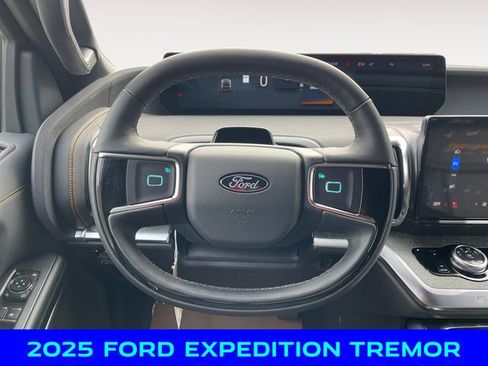 New 2025 Ford Expedition Tremor image 12