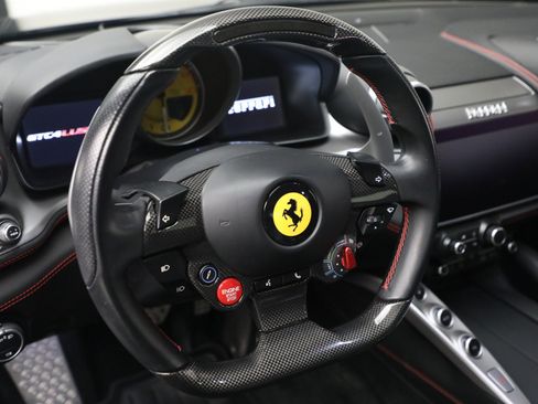 Certified 2018 Ferrari GTC4Lusso AWD/4WD image 22