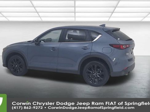 Used 2025 MAZDA CX-5 Carbon Edition image 10