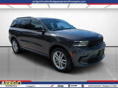 Certified 2023 Dodge Durango GT