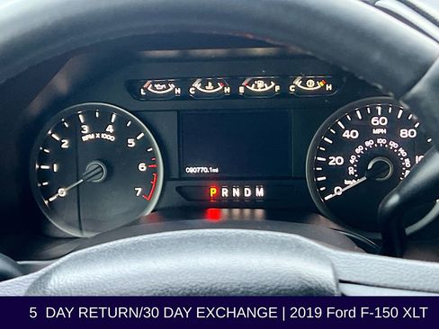 Used 2019 Ford F150 XLT w/ Equipment Group 301A Mid image 16