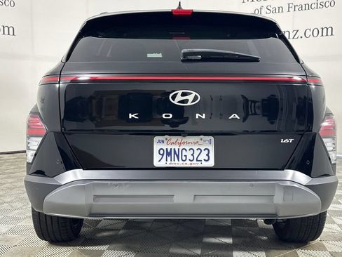 Used 2024 Hyundai Kona Limited FWD image 5