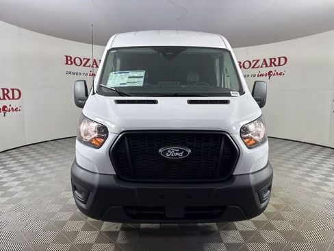 New 2026 Ford Transit 250 148 Medium Roof w/ Load Area Protection Package image 2