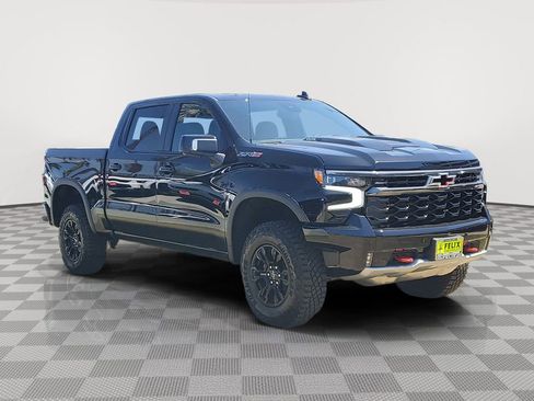 New 2026 Chevrolet Silverado 1500 ZR2 AWD/4WD image 3