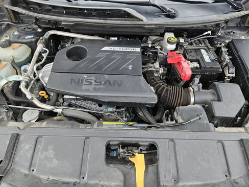Used 2023 Nissan Rogue SL w/ SL Premium Package FWD image 35