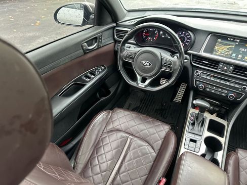 Used 2016 Kia Optima SX w/ Chrome Wheel Package image 16