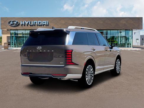 New 2026 Hyundai Palisade Calligraphy image 7
